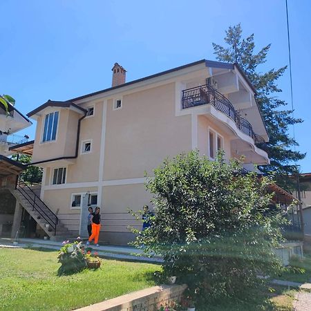 Villa Karolina Ohrid Eksteriør bilde