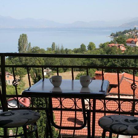 Villa Karolina Ohrid Eksteriør bilde