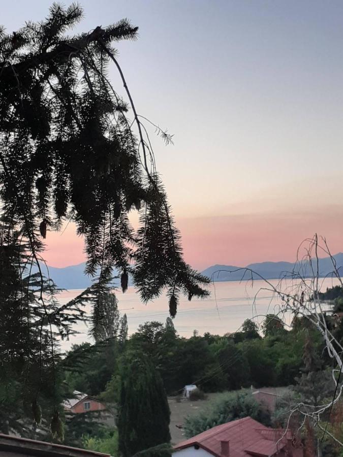 Villa Karolina Ohrid Eksteriør bilde
