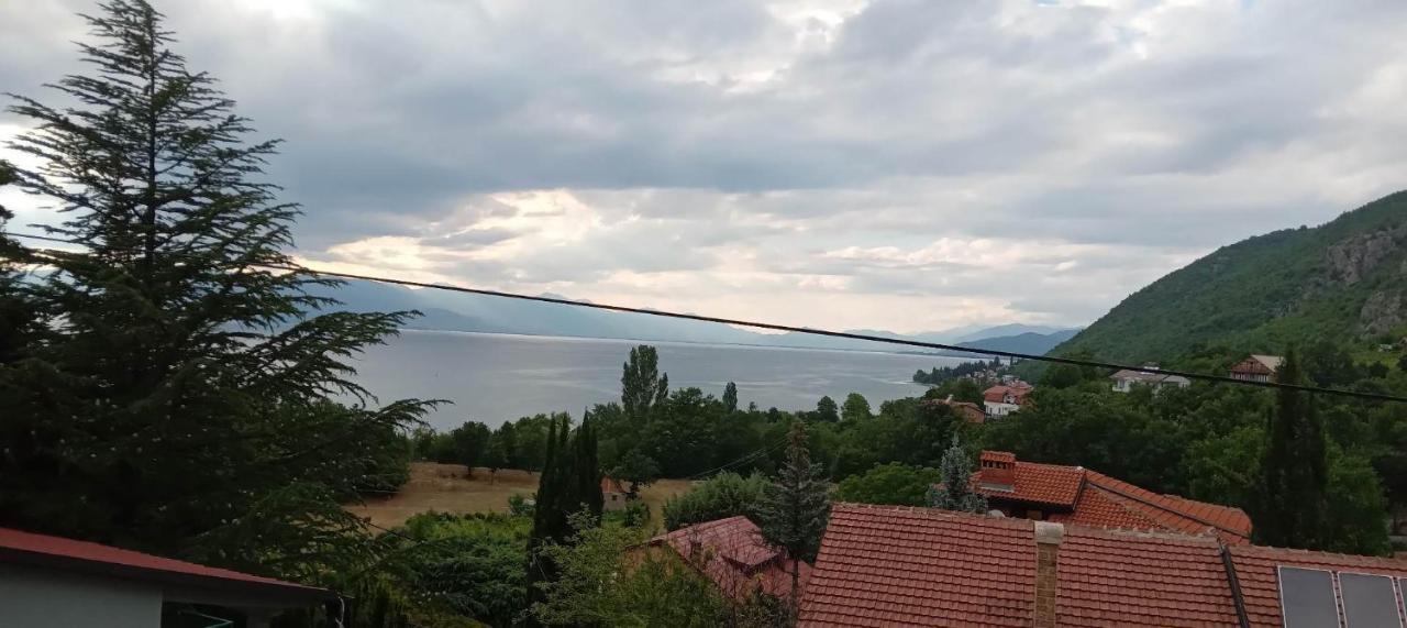 Villa Karolina Ohrid Eksteriør bilde