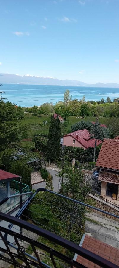 Villa Karolina Ohrid Eksteriør bilde