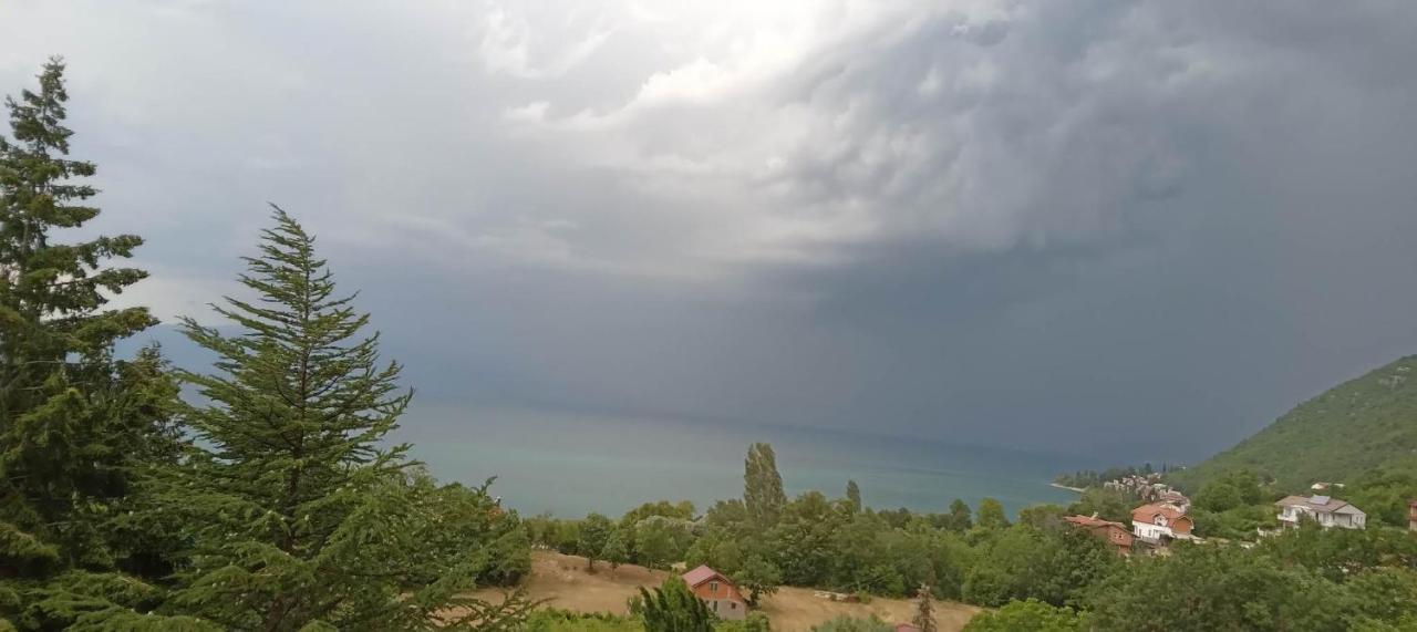 Villa Karolina Ohrid Eksteriør bilde