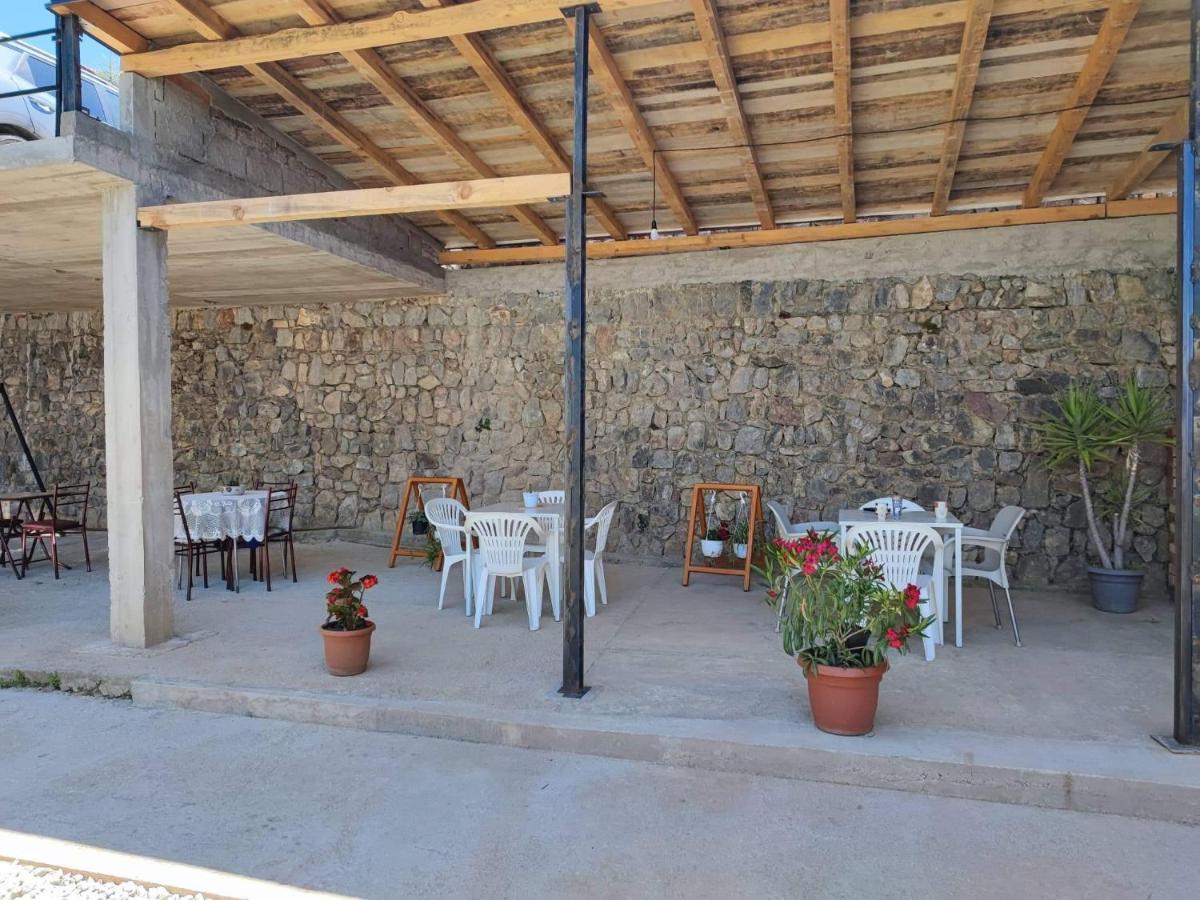 Villa Karolina Ohrid Eksteriør bilde