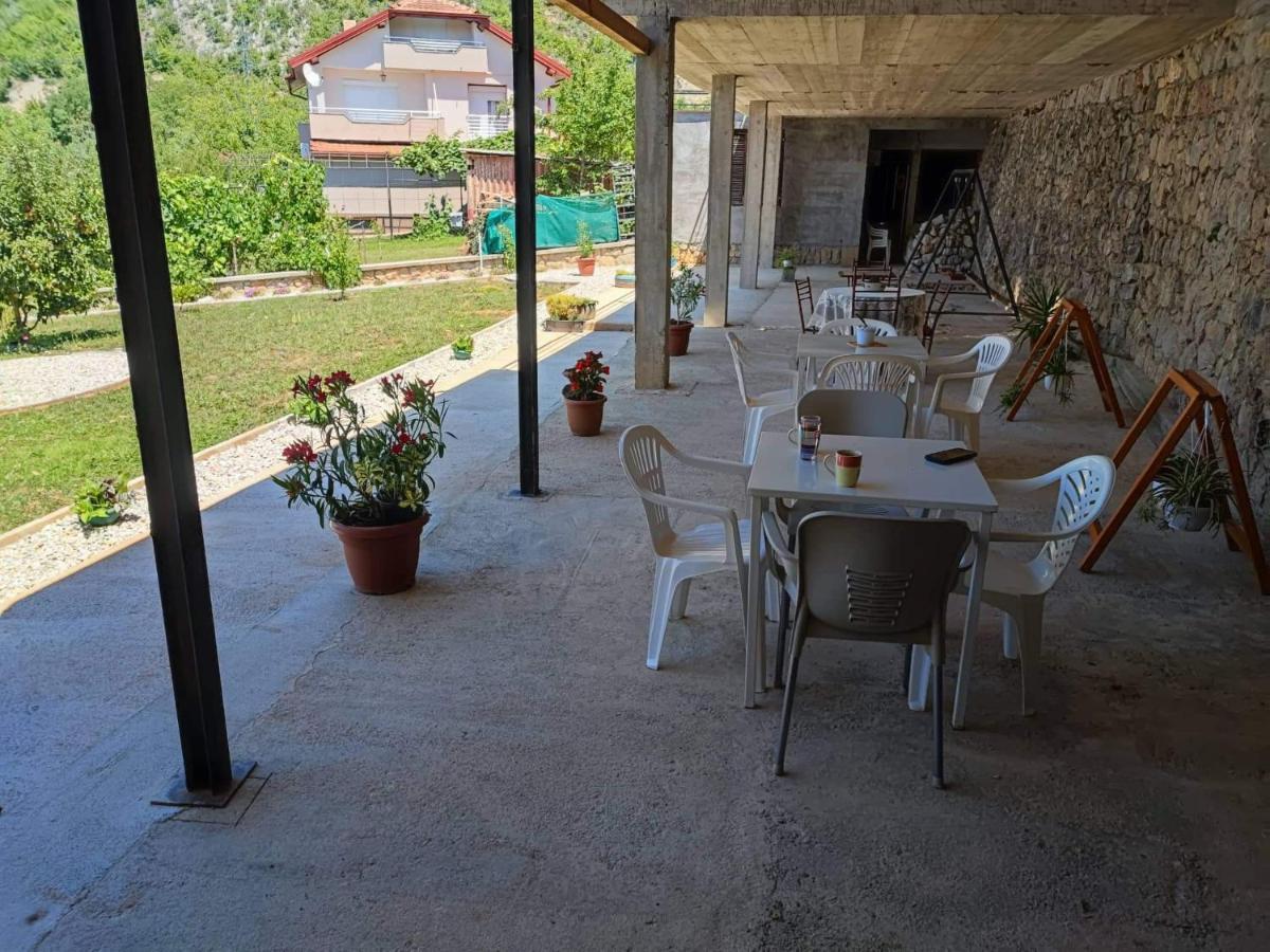 Villa Karolina Ohrid Eksteriør bilde