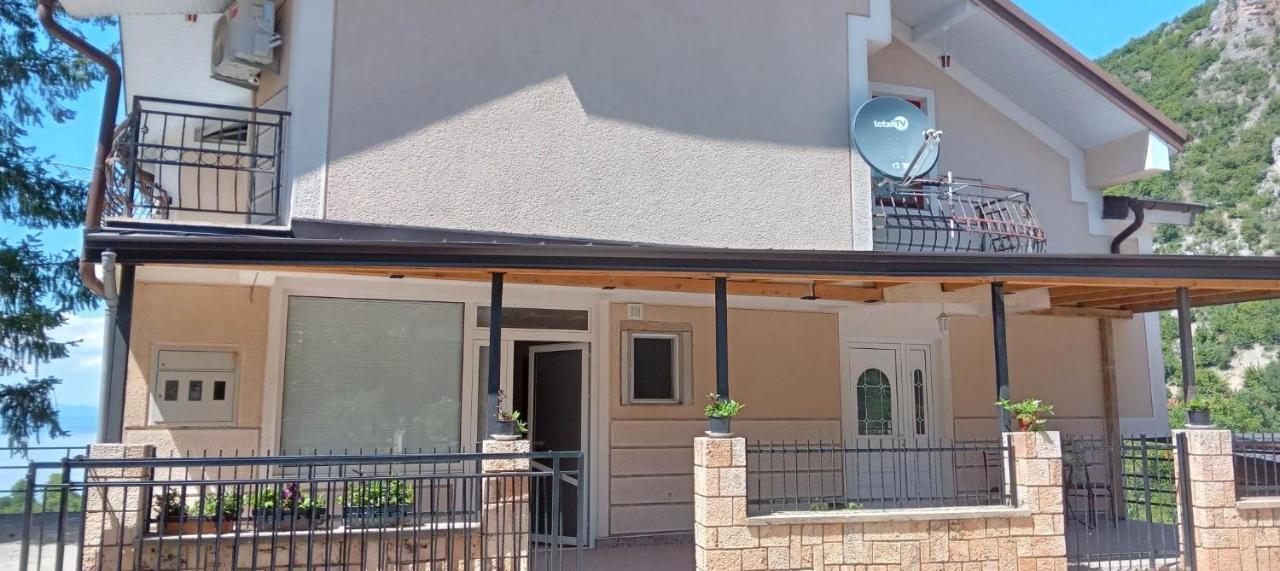 Villa Karolina Ohrid Eksteriør bilde
