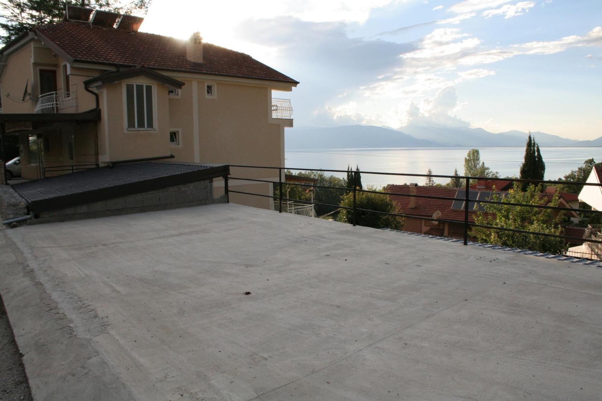 Villa Karolina Ohrid Eksteriør bilde