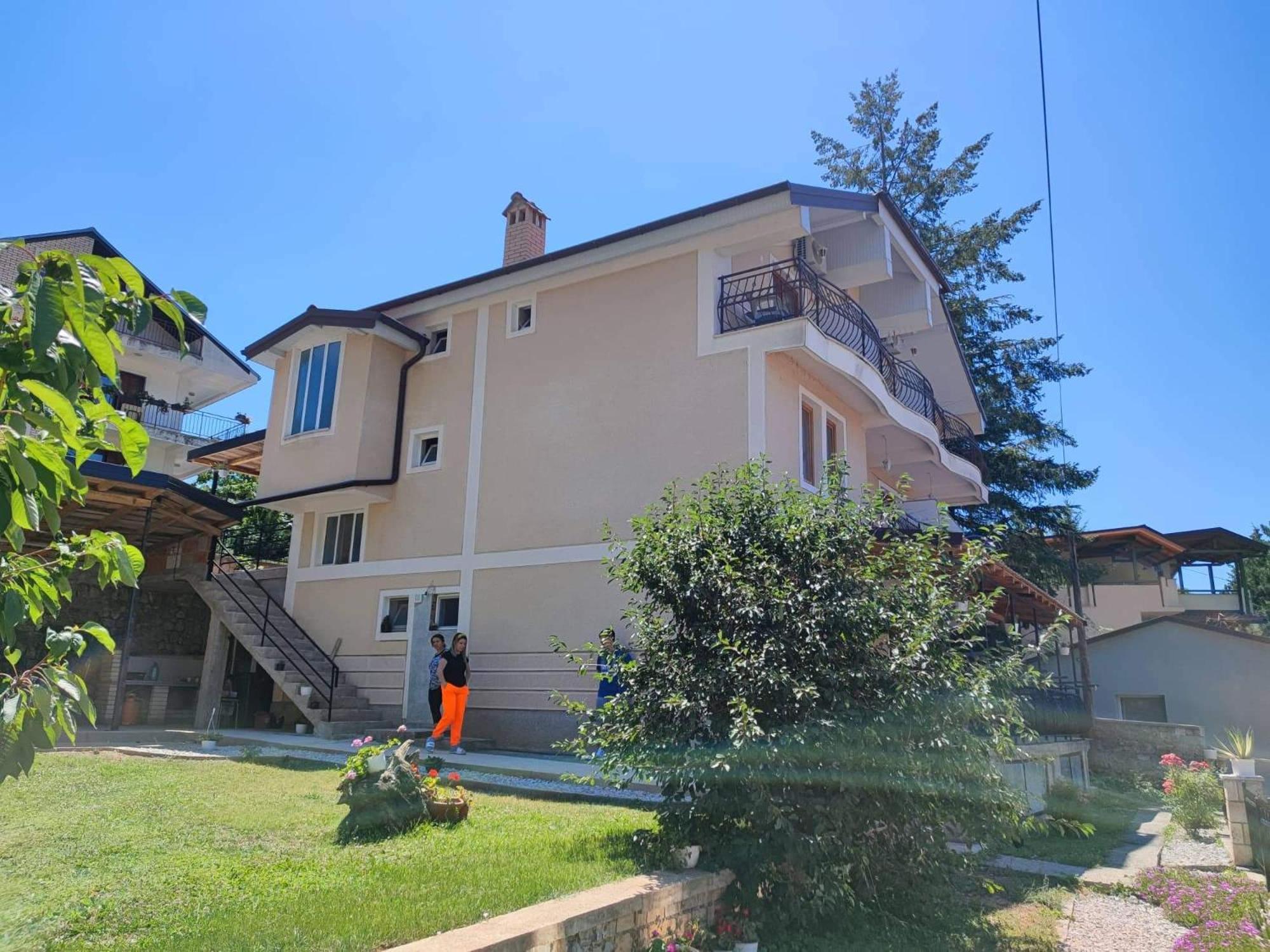 Villa Karolina Ohrid Eksteriør bilde
