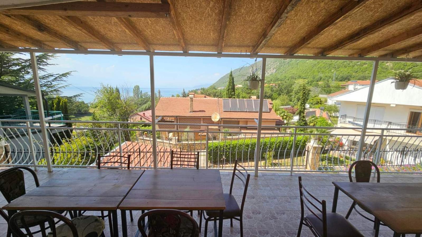 Villa Karolina Ohrid Eksteriør bilde