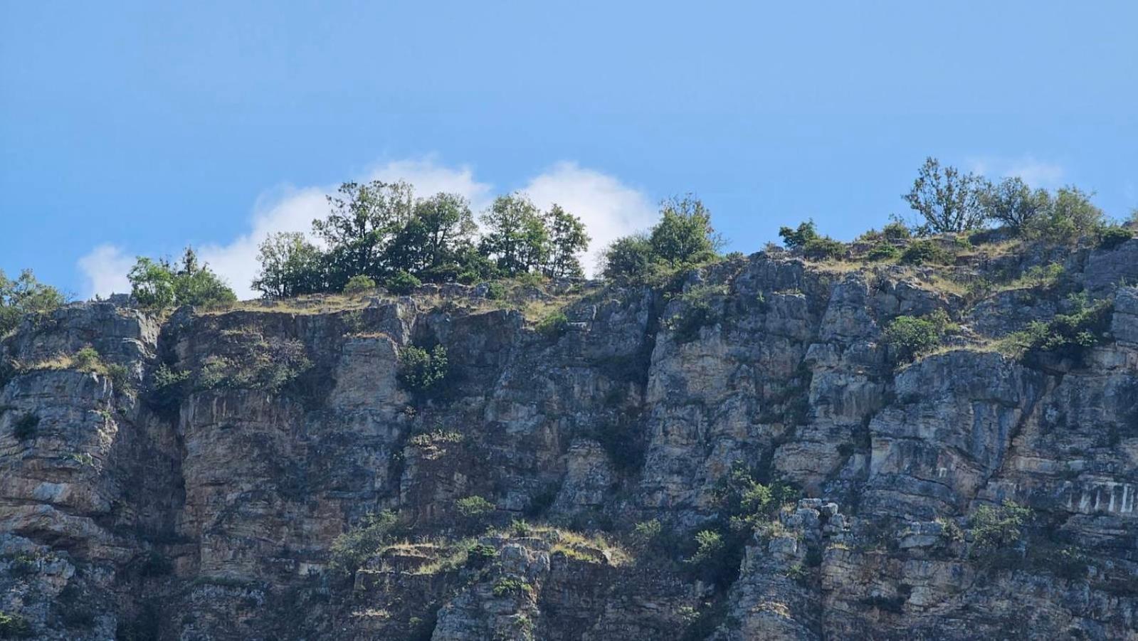Villa Karolina Ohrid Eksteriør bilde