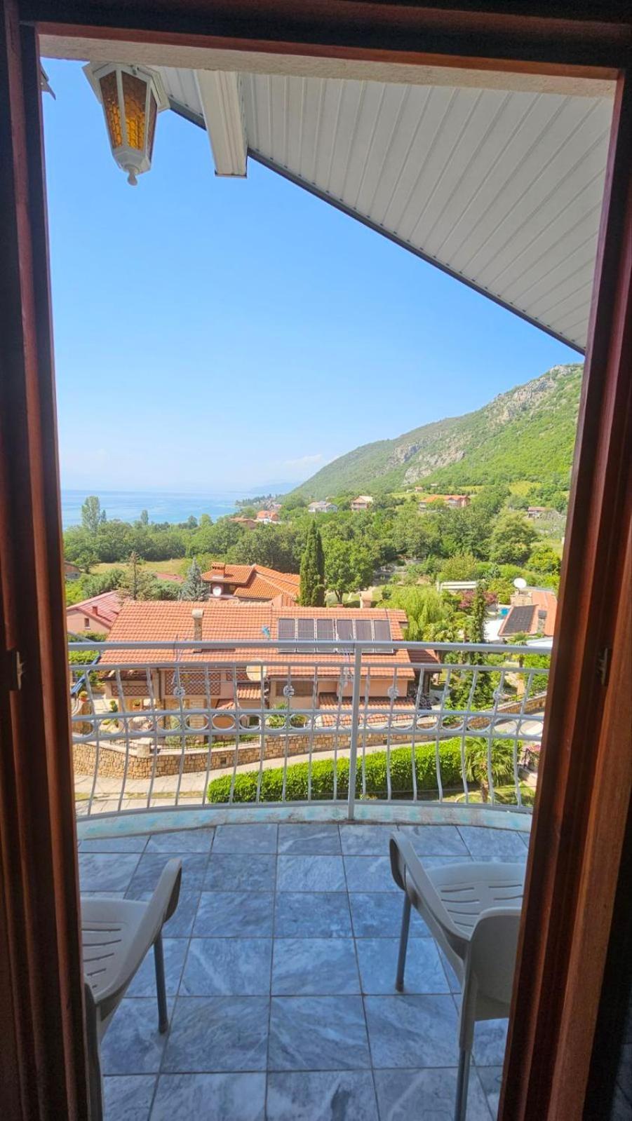 Villa Karolina Ohrid Eksteriør bilde
