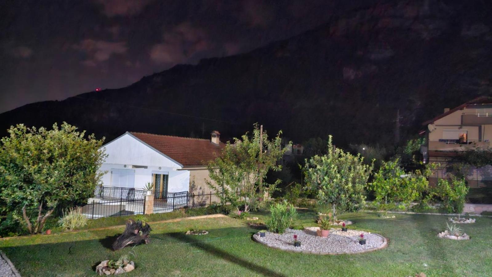 Villa Karolina Ohrid Eksteriør bilde