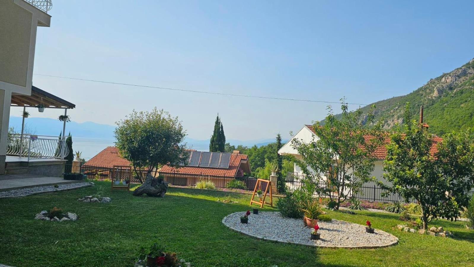 Villa Karolina Ohrid Eksteriør bilde