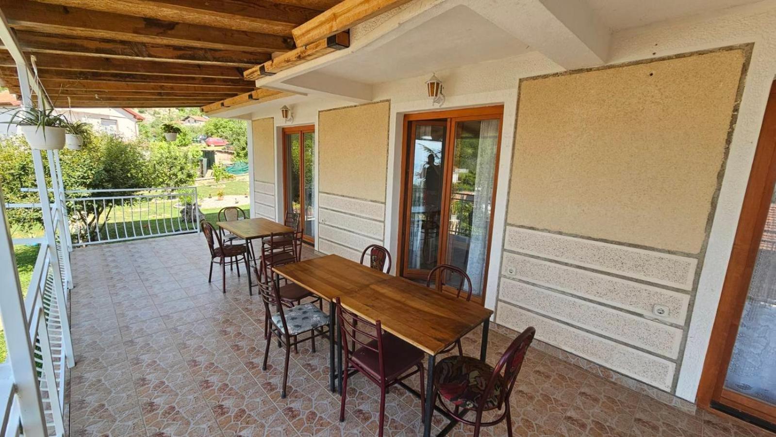 Villa Karolina Ohrid Eksteriør bilde