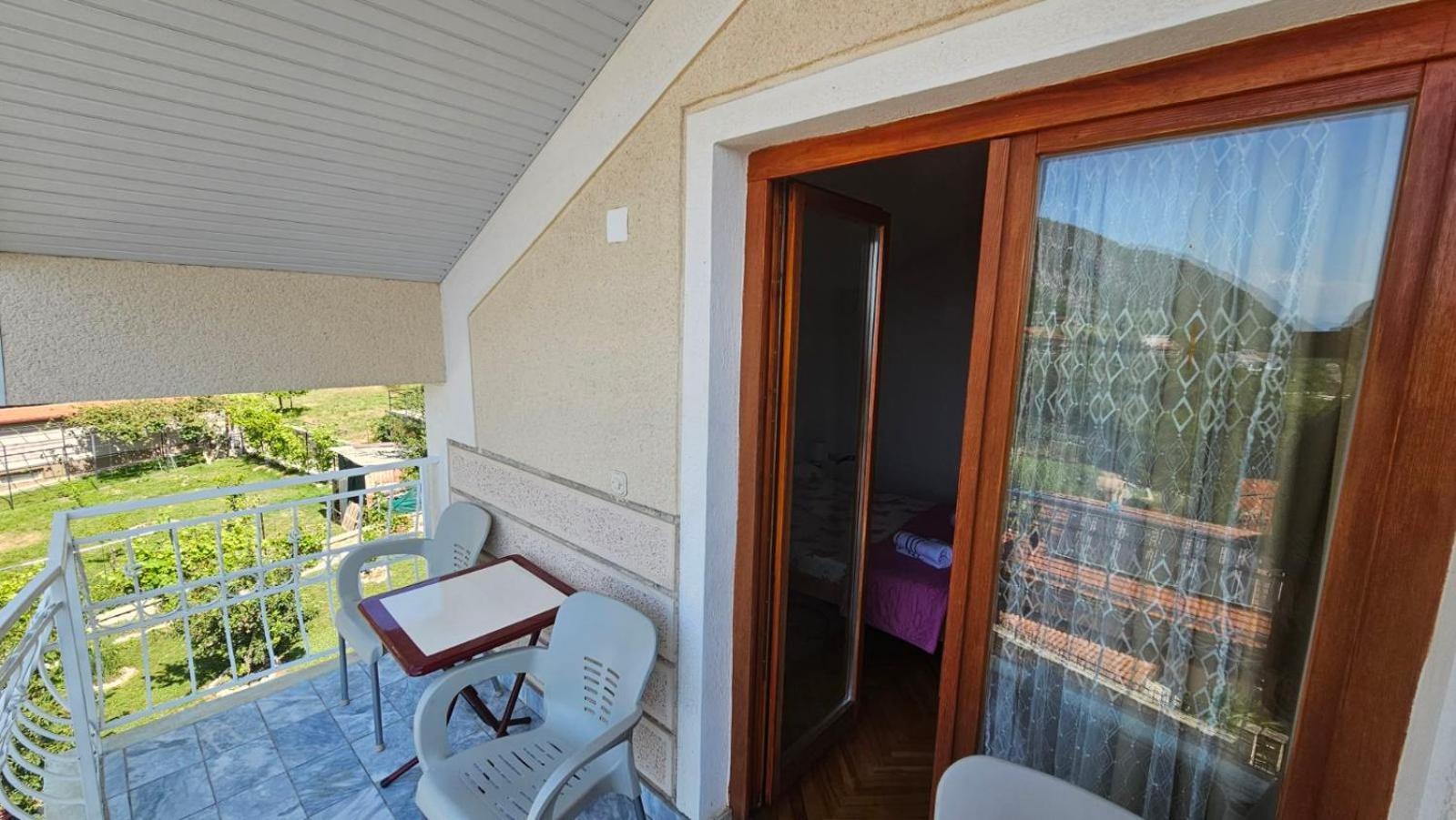Villa Karolina Ohrid Eksteriør bilde
