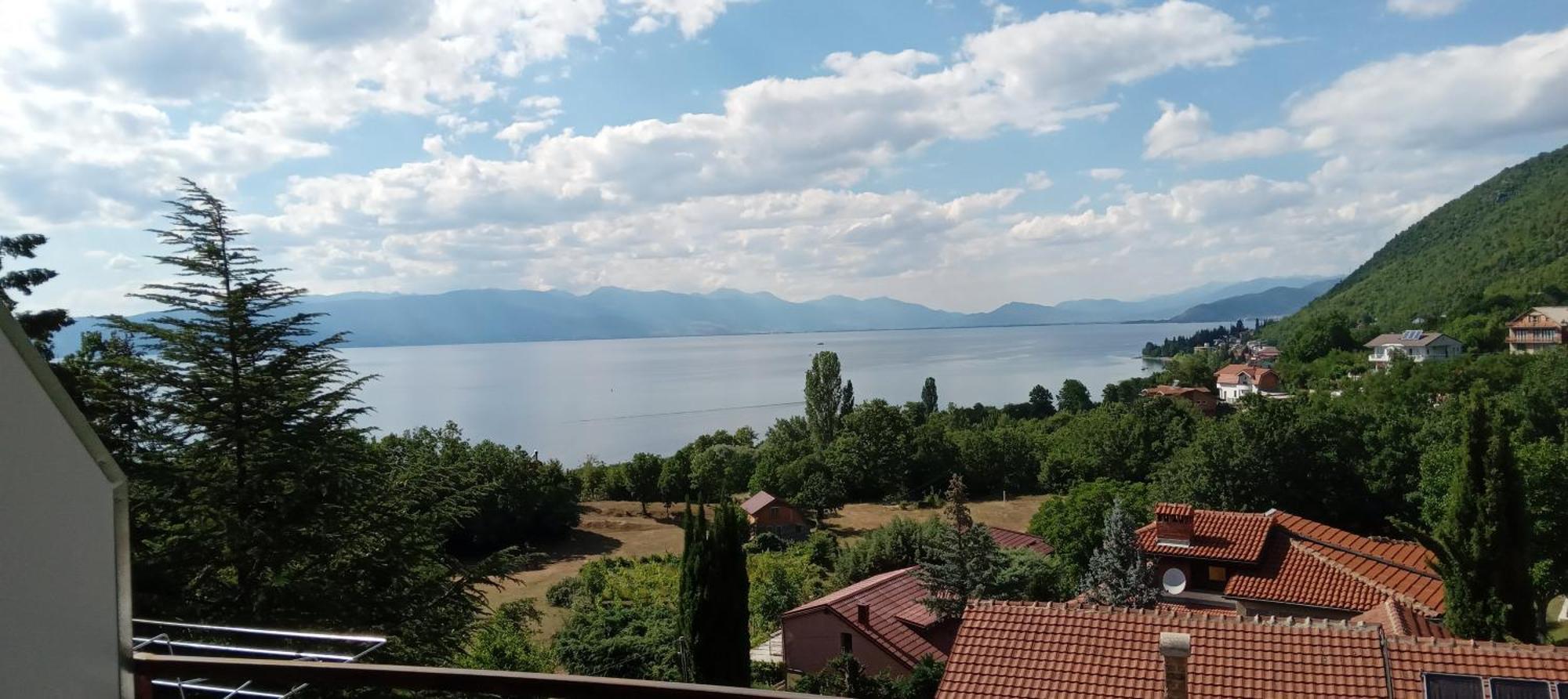 Villa Karolina Ohrid Eksteriør bilde