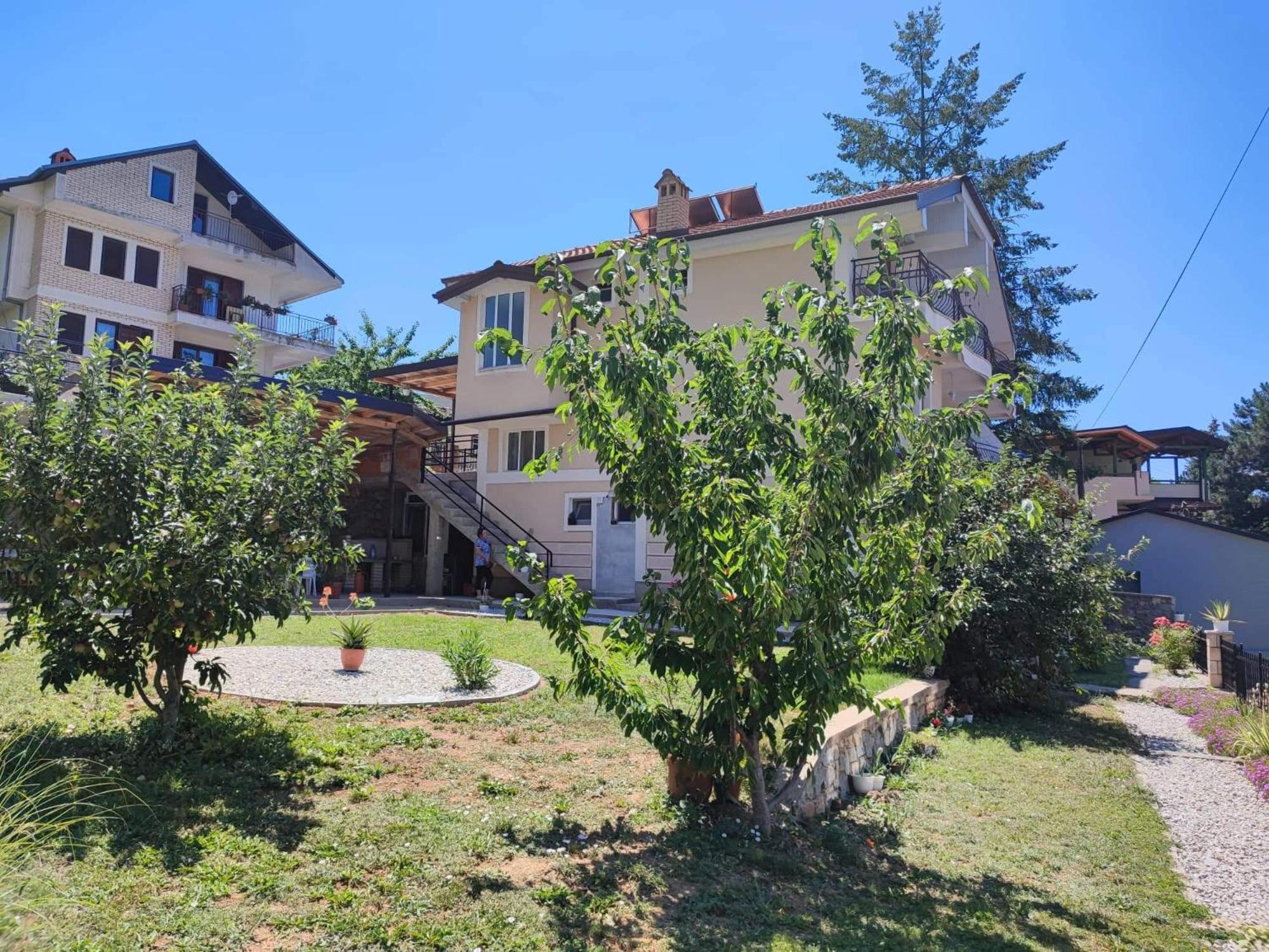 Villa Karolina Ohrid Eksteriør bilde