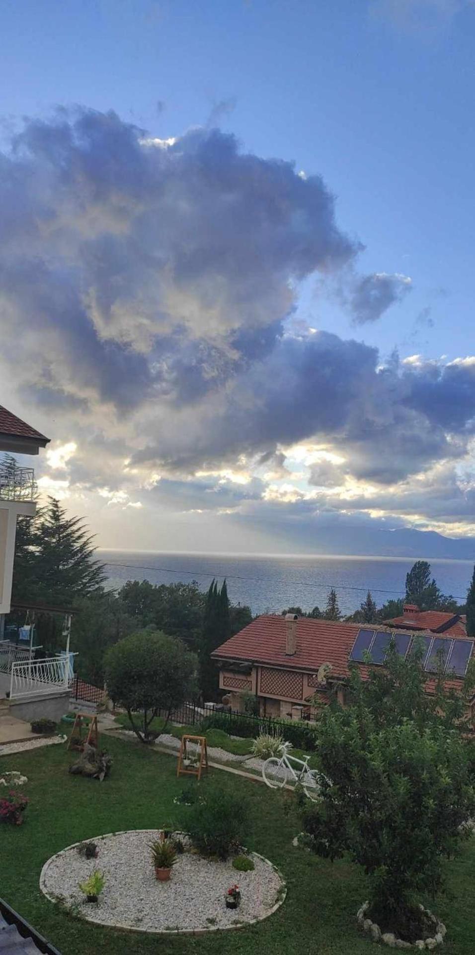 Villa Karolina Ohrid Eksteriør bilde