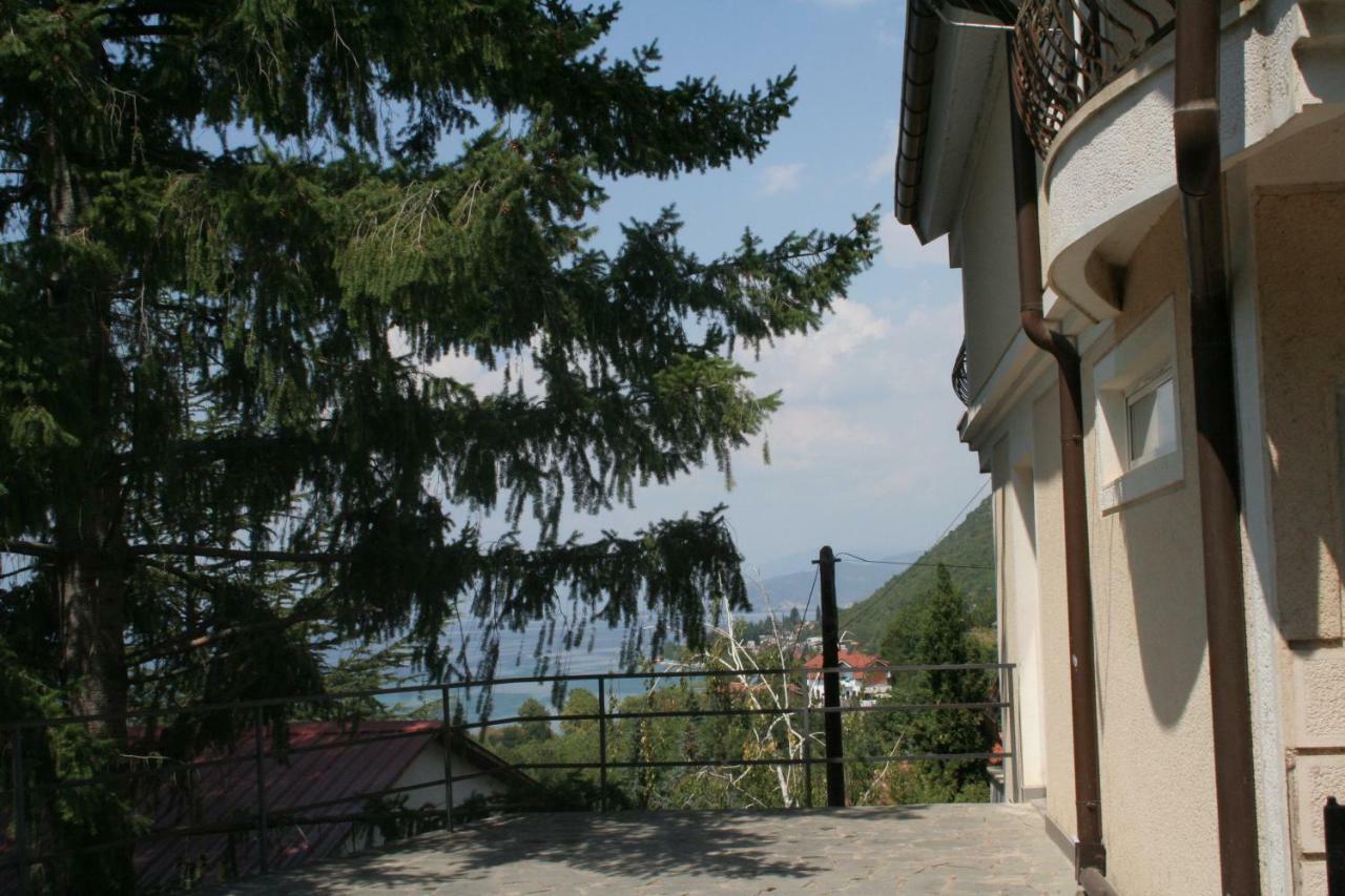 Villa Karolina Ohrid Eksteriør bilde