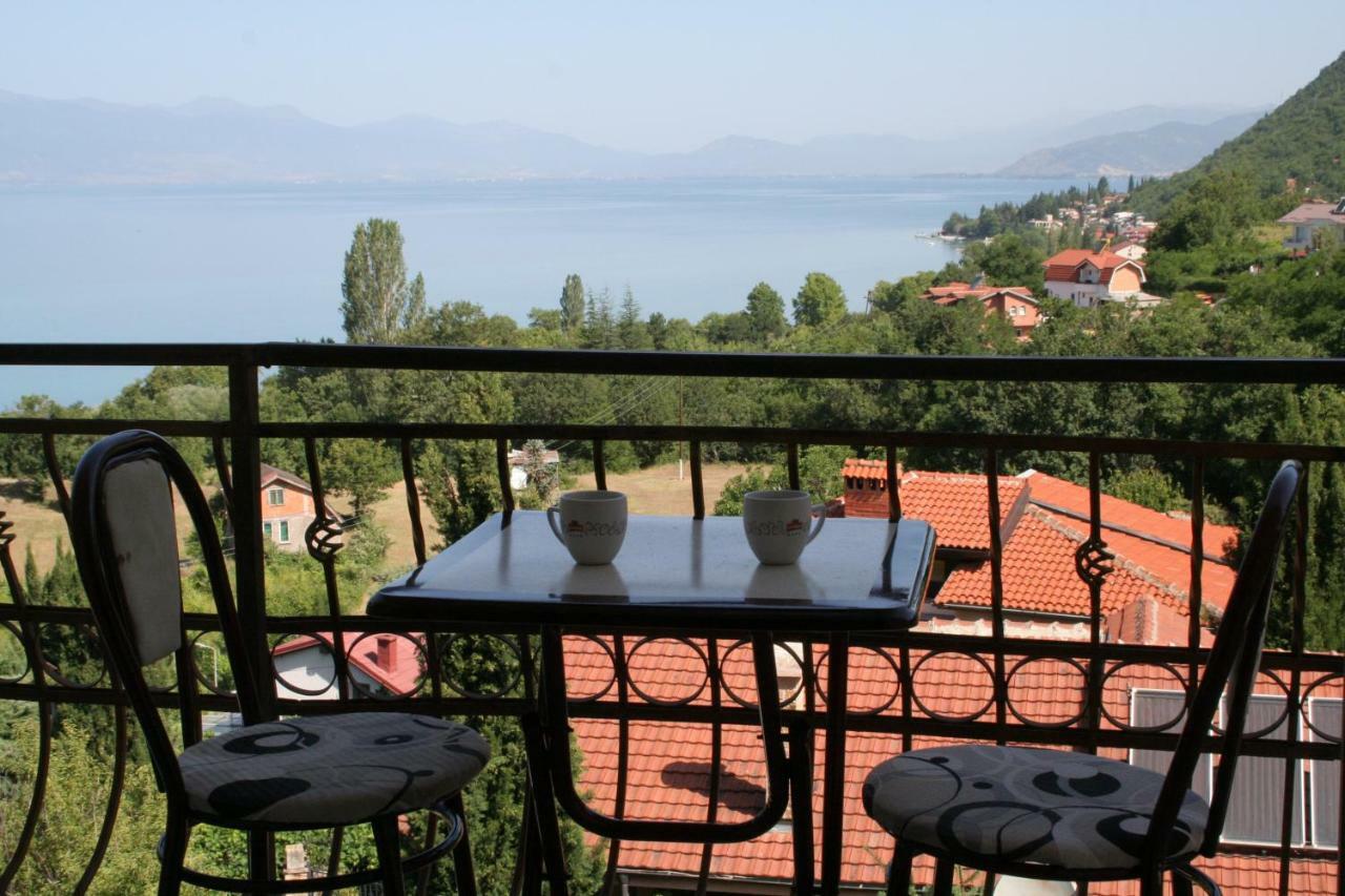 Villa Karolina Ohrid Eksteriør bilde