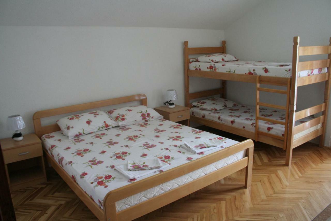 Villa Karolina Ohrid Eksteriør bilde